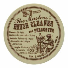 The Master Brush Cleaner 1.0 oz 100-BJ picture