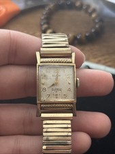 Vintage Elgin Wrist Watch picture