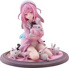 Illustrator Collection Figure: Younger Girlfriend by Lang 1/6 PVC Figure K4266A picture