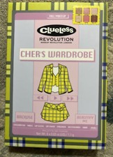 Makeup Revolution x Clueless Cher's Wardrobe Eyeshadow Palette picture