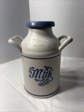 Pfaltzgraff Yorktowne Rare Milk Can picture