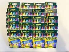 Crayola Limited Edition Retired Colors Crayons 20 BOXES  8ct packs picture