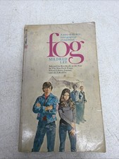 Fog By Mildred Lee -Paperback Dell 1972 picture