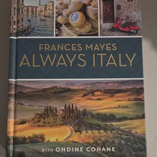 Frances Mayes Always Italy w/ Ondine Cohane (2020, Hardcover, English) picture