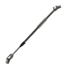 Borgeson 000981 Telescopic Steel Steering Shaft For 1992-1996 Ford F-250 F-350 picture