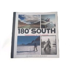180 SOUTH: CONQUERORS OF THE USELESS By Yvon Chouinard & Chris Malloy  picture