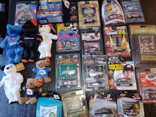 Nice Vintage NASCAR Lot  picture