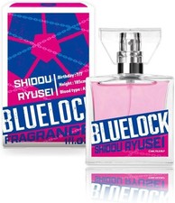 Primaniacs x BLUE LOCK Ryusei Shidou Fragrance Perfume 30ml JAPAN NEW F/S picture