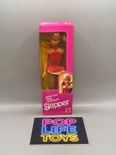 RARE Vintage 1984 Mattel Barbie Foreign Issue “Beach Time Skipper” #9104 *NRFB* picture