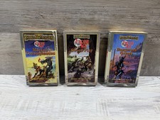 Arcane Age Netheril Trilogy LOT Clayton Emery 1996 1st Printing Forgotten030826C picture