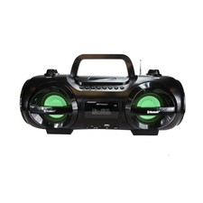Emerson EPB-3005 Retro Portable Boombox CD Player AM/FM Bluetooth USB picture