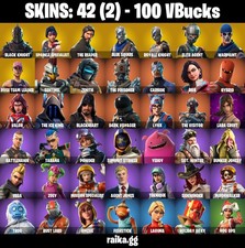 🌟42 skin - black knight - reaper🌟 picture