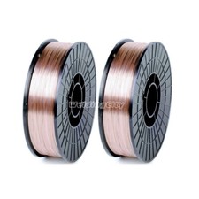 WeldingCity® 2-pk 10-lb ER70S-6 MIG Welding Wire .035