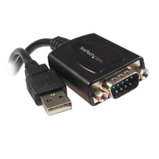 StarTech ICUSB2321X USB to RS232 Serial Adapter Cable picture