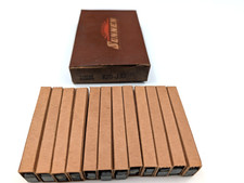 K20-J97 Sunnen Silicon Carbide 500 Grit AK20 Series - Full Box of 12 Stones picture
