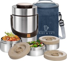 67 oz Adults Stainless Steel Vacuum Insulated Wide Mouth Soup Food Thermo Hot picture