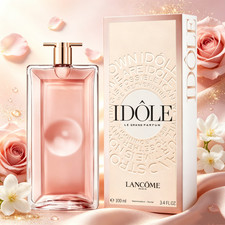 Idole Le Grand by Lancome 3.4 oz EDP Spray Perfume for Women 100ml NewSealed BOX picture