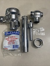 Sloan Regal 110 XL 3.5 GPF Water Closet Flushometer Missing Parts picture