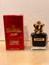 Scandal by Jean Paul Gaultier for Men– 3.4 oz Eau de Parfum Spray New-Sealed picture