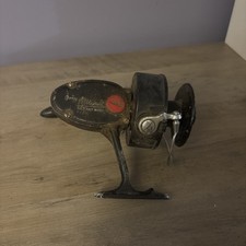 Garcia Mitchell 303 Salt Water Fishing Reel Vintage Made in France picture