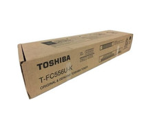 Genuine Toshiba TFC556UK Genuine Toshiba Black Toner Cartridge - Factory Sealed picture