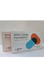 TWO PACK - Berkeley Life Nitric Oxide Blood Flow & Circulation Support #415 picture