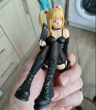 Death Note Misa Amane Anime Figure 10cm PVC Action Figure Collectible picture