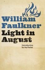 Light in August, William Faulkner picture