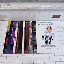 Broadway Play & Musical Posters Original 2000s Selection picture