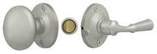 DELTANA SDL980U15 Storm Door Latch Tubular Lock Satin Nickel picture