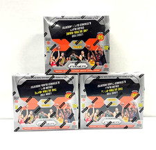 2024-25 Panini Prizm Basketball Turkish Airlines Euro League Hobby Box Lot of 3 picture
