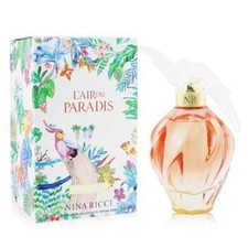 Nina Ricci L'AIR DU PARADIS 3.4oz 100 ml For Woman EDT Spray New & Sealed picture