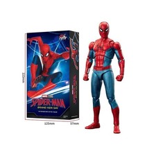 Hot-New ZD Toys Spider-Man Brand New Day 1/10 Collectible Action Figure IN STOCK picture