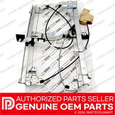 GENUINE Toyota 03-09 4Runner Rear Back Door Power Window Regulator 69807-35020 picture