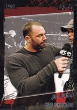 Joe Rogan 2010 Topps UFC Card #169 JRE Experience Podcast Fear Factor Comedy 10P picture
