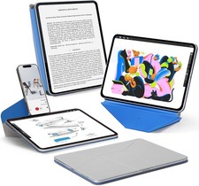 MOFT Dynamic Folio Case iPad 11th A16 10th A14 Cement Sapphire picture