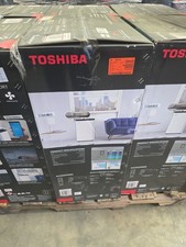 Toshiba PX0811CWRU Smart Portable Air Conditioner 8000/12000 BTU Wi-Fi picture