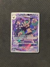 Pokemon TCG Hop's Trevenant 237/217 NM Condition See Description picture