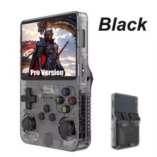 2026 R36S Retro Handheld Game Console 64GB Linux 3.5