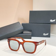 Persol Sunglasses Model: 3323-S Size: 49 (20-145) Glass lenses picture