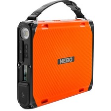 NEBO Rambler 300 Power Station Portable AC Outlet Power Bank Camping Gear picture