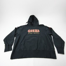San Francisco 49ers Nike NFL On Field Sweatshirt Men's Used XL picture