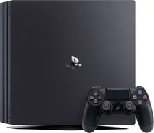 Geek Squad Certified Refurbished PlayStation 4 Pro Console picture