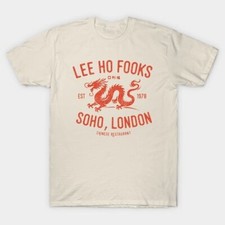 Lee Ho Fooks Vintage Resto T-Shirt picture