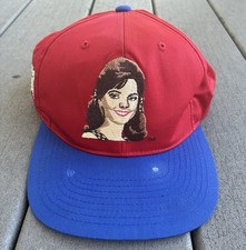 Blockhead Gillian’s Island Hat American Needle SnapBack Maryann 90’s Cap Vintage picture
