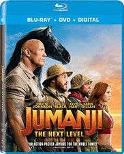Jumanji: The Next Level, Dwayne Johnson picture