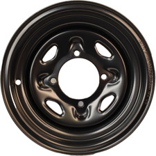 ATV RIM WHEEL some Kawasaki Mule 1000 / 2000 / 3000 / 4000 series 12x7 4/137 136 picture