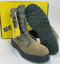 USGI Belleville AFTW Temperate Weather Gore-tex USAF Combat Boots Men's 10R NOS picture