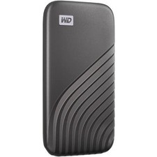 WD My Passport SSD 4TB picture