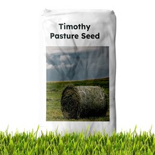 50 LBS Timothy Bunch Grass Seed picture
